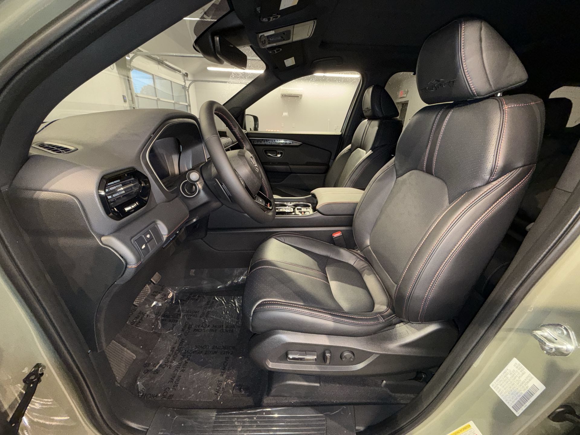 New 2026 Honda Passport TrailSport Elite image 13