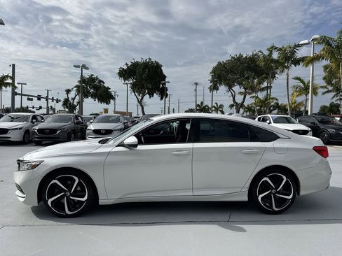 Used 2020 Honda Accord Sport image 27