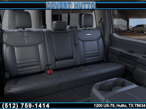 New 2026 Ford F250 Platinum w/ Tremor Off-Road Package image 11