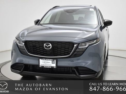 New 2026 MAZDA CX-5 2.5 S w/ Premium Package AWD/4WD image 15