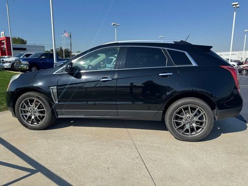 Used 2016 Cadillac SRX Premium w/ Midnight Edition Package AWD/4WD image 4