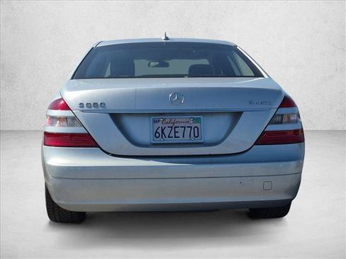 Used 2007 Mercedes-Benz S 550 4MATIC image 6