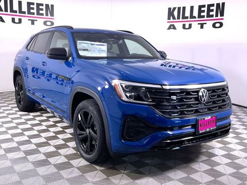 New 2025 Volkswagen Atlas Cross Sport SEL R-Line image 9
