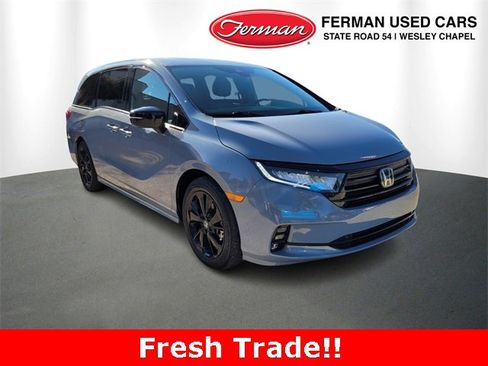 Used 2024 Honda Odyssey Sport image 1