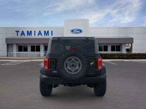 New 2025 Ford Bronco Big Bend w/ Black Diamond Package image 5