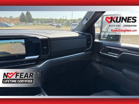 Used 2025 Chevrolet Silverado 1500 RST w/ Protection Package AWD/4WD image 46