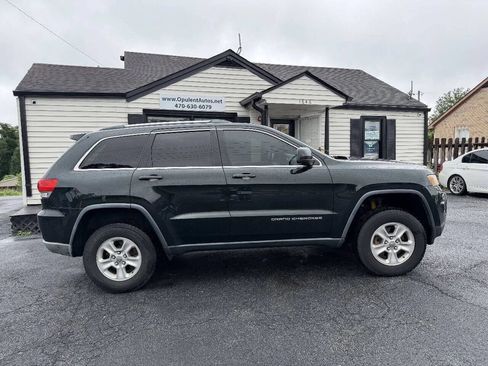 Used 2014 Jeep Grand Cherokee Laredo w/ Quick Order Package 23E AWD/4WD image 11