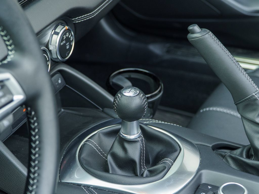 Used 2024 MAZDA MX-5 Miata Grand Touring w/ Weather Package RWD image 26