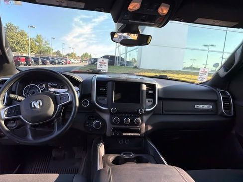 Used 2023 RAM 1500 Big Horn AWD/4WD image 11
