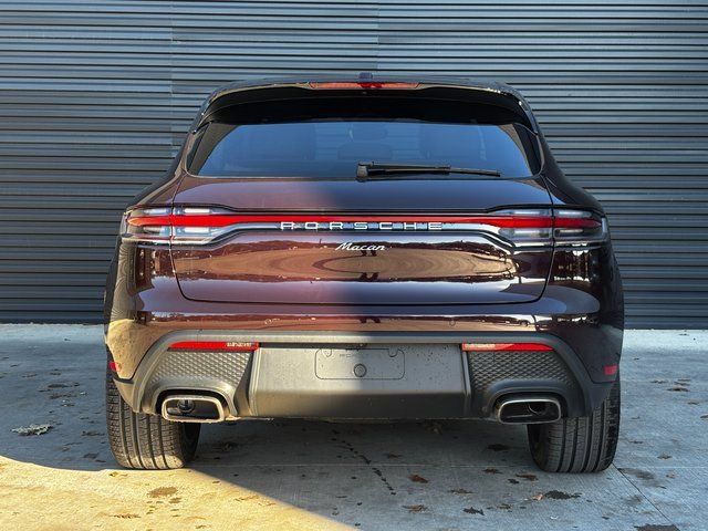 Certified 2026 Porsche Macan AWD/4WD image 6