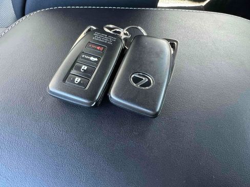 Used 2024 Lexus IS 350 F Sport w/ Navigation Package RWD image 11