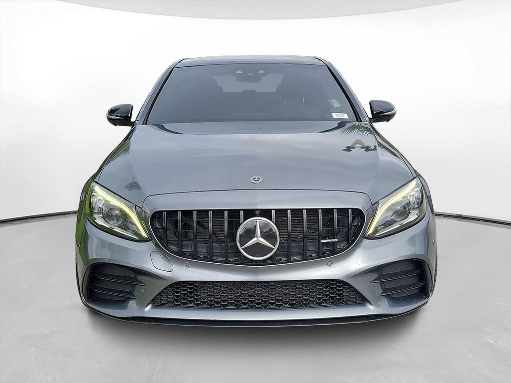 Used 2020 Mercedes-Benz C 43 AMG 4MATIC Sedan image 2