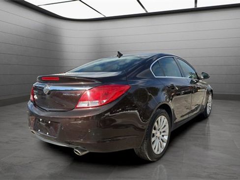 Used 2011 Buick Regal CXL Turbo w/ TO4 Preferred Equipment Group image 2