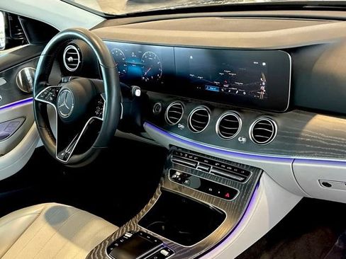 Certified 2022 Mercedes-Benz E 350 Sedan image 42
