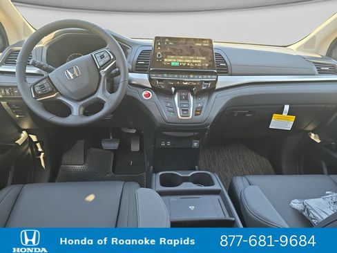 New 2026 Honda Odyssey EX-L image 12