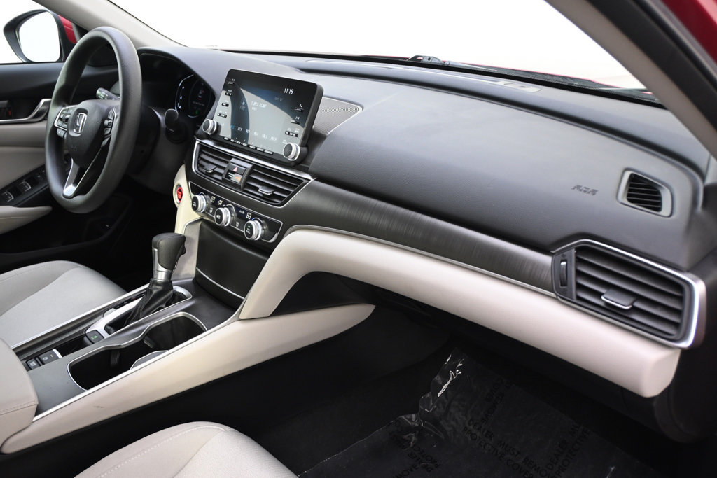 Used 2018 Honda Accord LX image 12