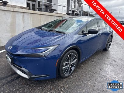 Used 2023 Toyota Prius LE