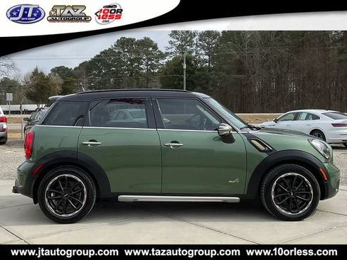 Used 2015 MINI Cooper Countryman S AWD/4WD image 8
