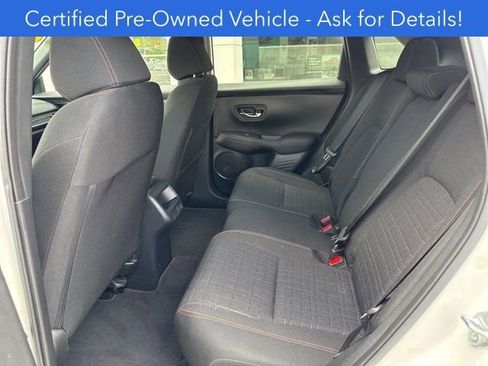 Used 2024 Honda HR-V Sport image 21