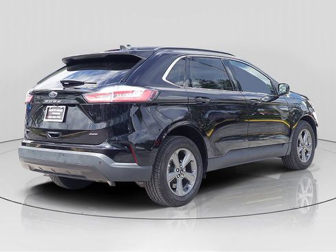 Used 2022 Ford Edge SEL w/ Sport Appearance Package AWD/4WD image 7