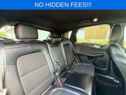 Used 2024 Ford Escape ST-Line AWD/4WD image 32