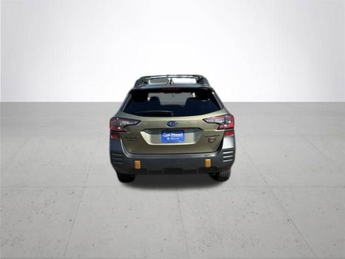 Used 2022 Subaru Outback Wilderness AWD/4WD image 8