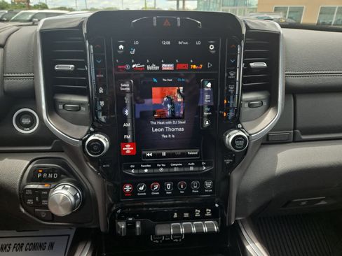 Used 2021 RAM 1500 Laramie w/ Sport Appearance Package AWD/4WD image 16