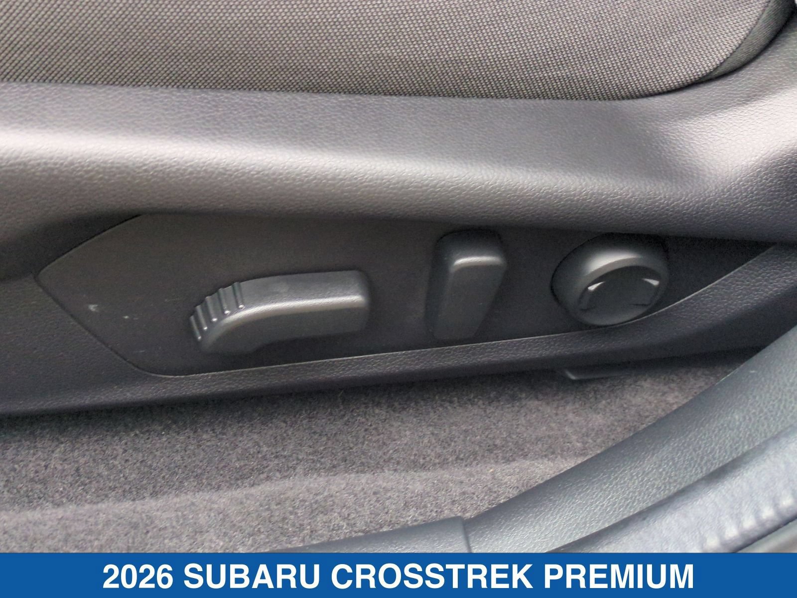 Certified 2026 Subaru Crosstrek 2.5i Premium AWD/4WD image 27