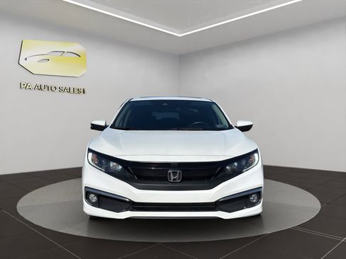 Used 2020 Honda Civic EX image 2