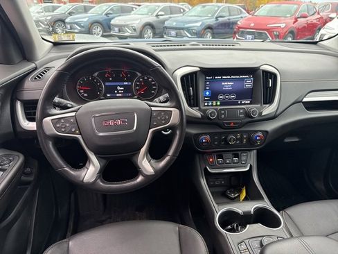 Certified 2020 GMC Terrain SLT w/ Preferred Package image 19