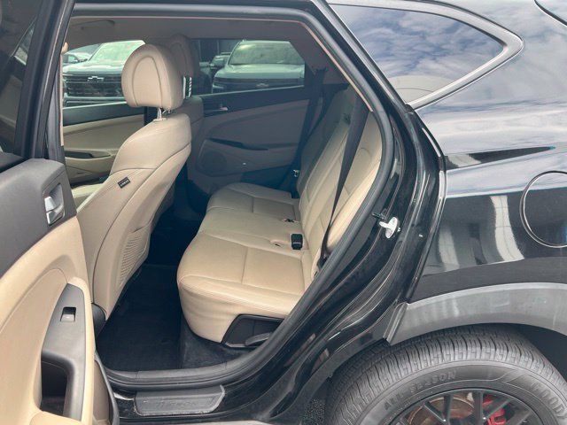Used 2017 Hyundai Tucson SE Plus FWD image 13