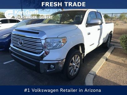 Used 2015 Toyota Tundra Limited