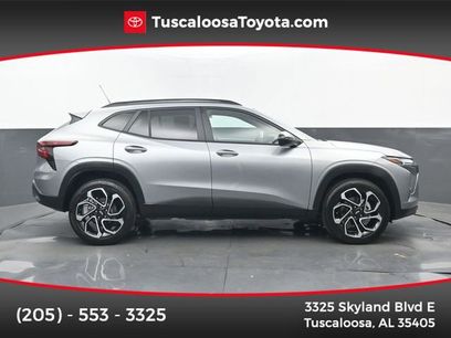Used 2026 Chevrolet Trax RS w/ Sunroof Package