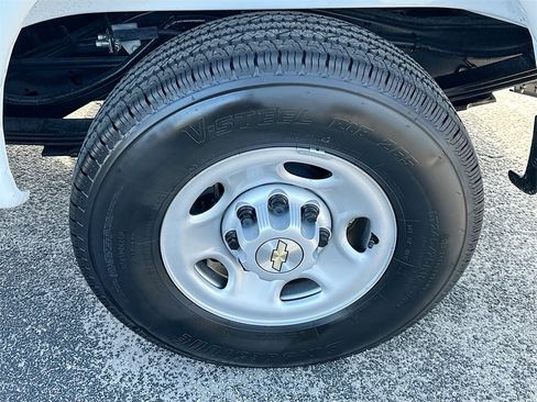 New 2025 Chevrolet Express 2500 Extended w/ Driver Convenience Package image 16