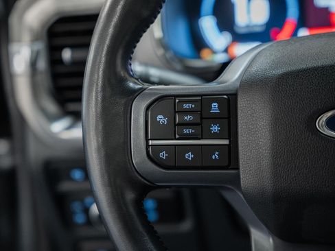 Certified 2023 Ford F150 Lariat w/ Equipment Group 502A High image 39