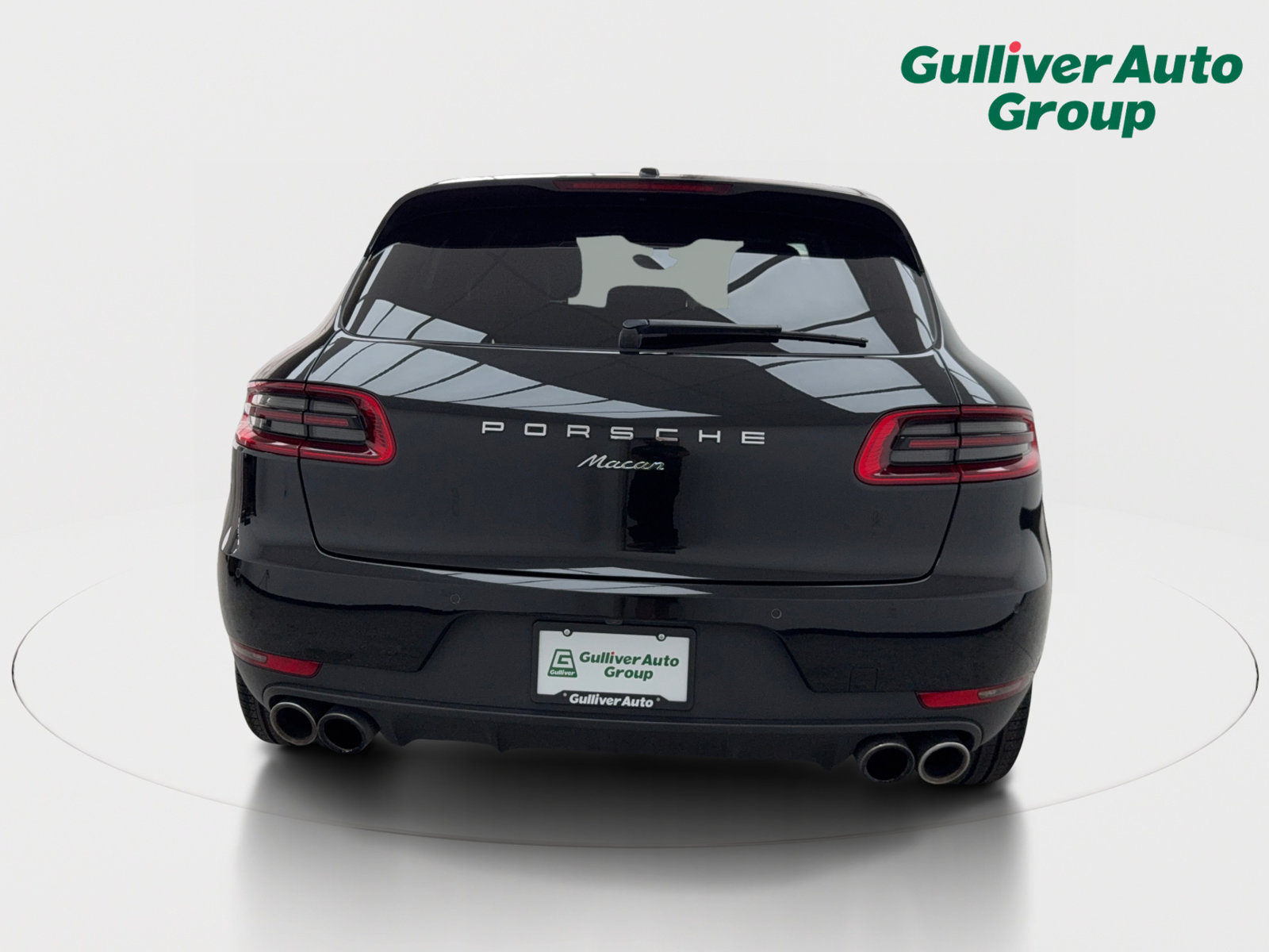 Used 2018 Porsche Macan Sport Edition AWD/4WD image 7
