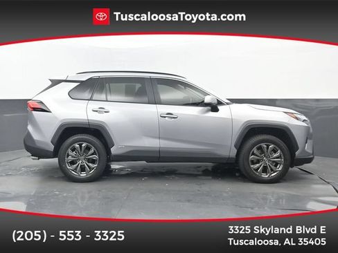 Used 2022 Toyota RAV4 XLE Premium AWD/4WD image 1