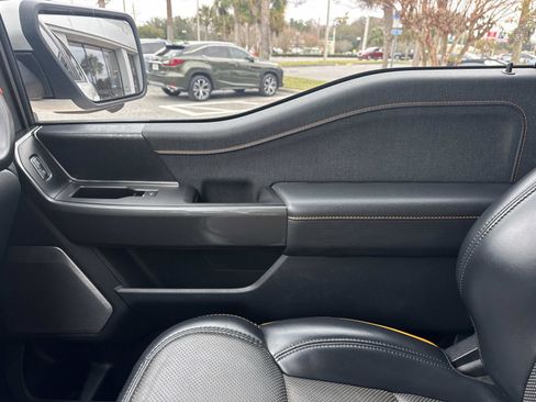 Used 2023 Ford F150 Tremor w/ Equipment Group 402A High image 24