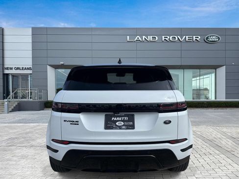 Used 2020 Land Rover Range Rover Evoque S AWD/4WD image 7
