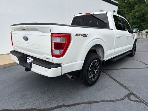 Used 2022 Ford F150 Lariat AWD/4WD image 4