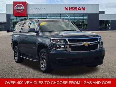 Used 2020 Chevrolet Tahoe LS w/ Max Trailering Package