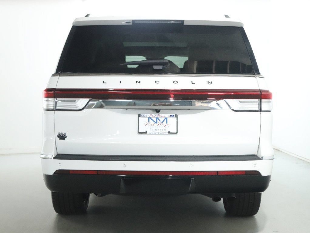 Used 2022 Lincoln Navigator L Black Label AWD/4WD image 49