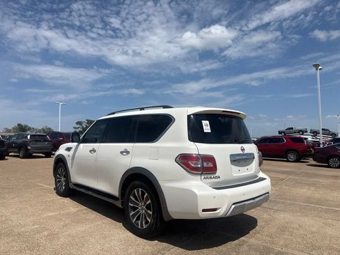 Used 2017 Nissan Armada SL w/ Technology Package RWD image 16