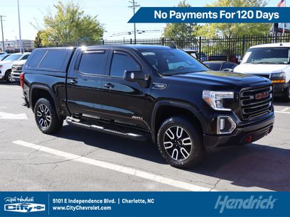 Used 2021 GMC Sierra 1500 AT4 w/ AT4 Preferred Package