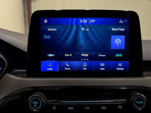 Used 2021 Ford Escape SEL w/ Technology Package FWD image 15