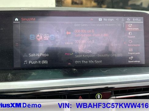 Used 2019 BMW Z4 sDrive30i w/ M Sport Package image 29