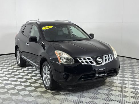 Used 2012 Nissan Rogue SL FWD image 3