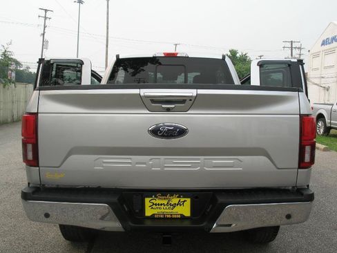 Used 2018 Ford F150 Lariat AWD/4WD image 76