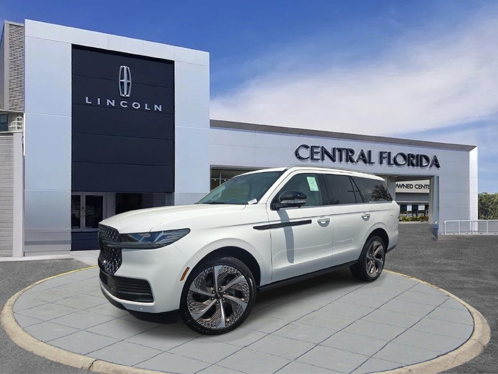 New 2027 Lincoln Navigator Black Label RWD image 26