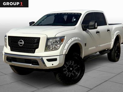 Used 2023 Nissan Titan SV w/ SV Convenience Package